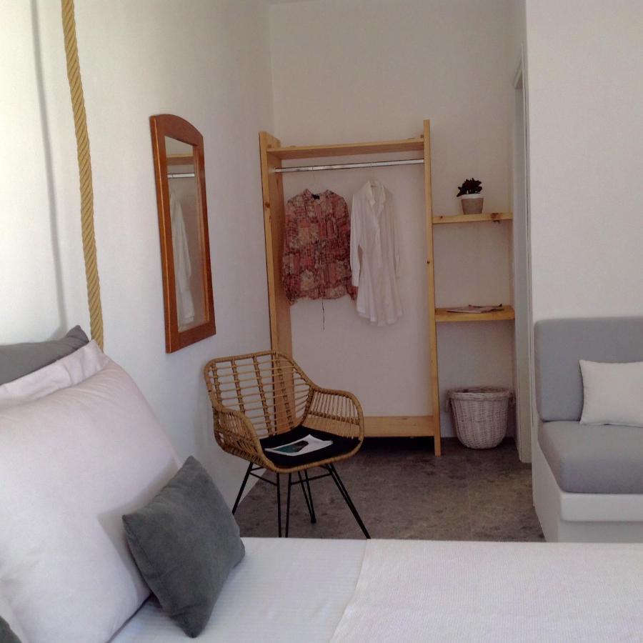 Anita Rooms & Suites Milos Адамас Экстерьер фото