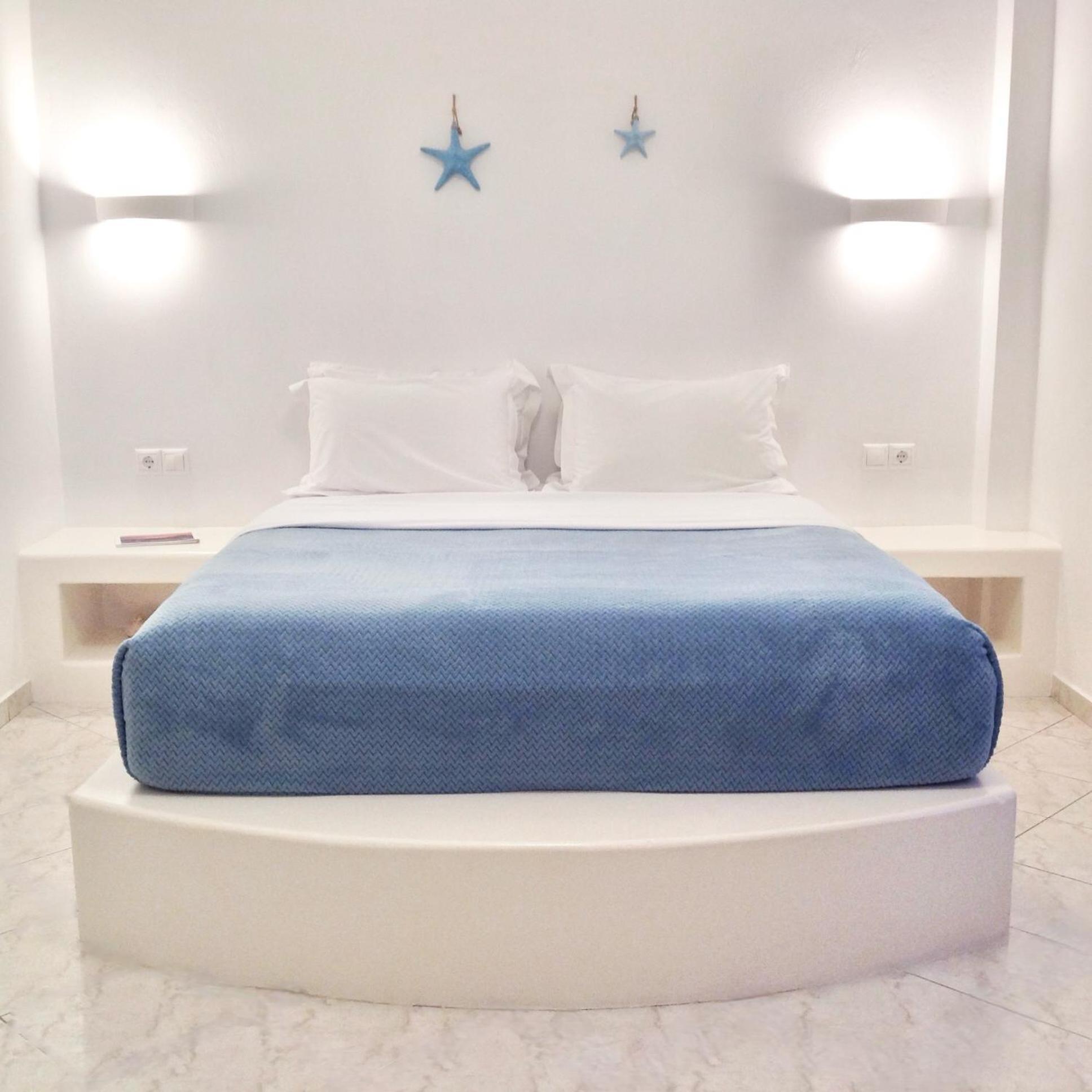 Anita Rooms & Suites Milos Адамас Экстерьер фото