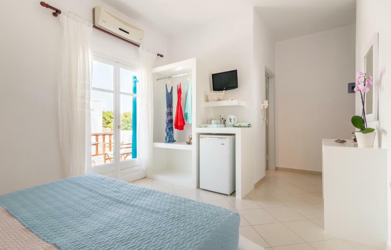 Anita Rooms & Suites Milos Адамас Экстерьер фото